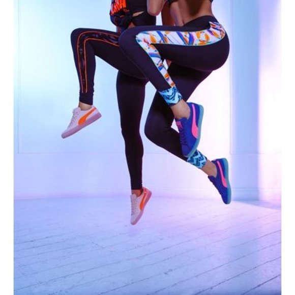 PUMA X SOPHIA WEBSTER Limited Edition SPORT TIGHTS 574578 ( L  ) - Picture 2 of 4